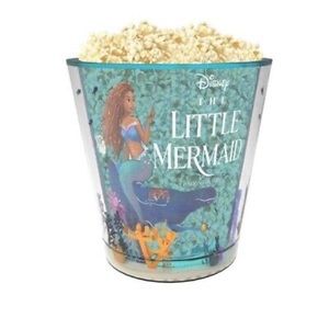 The Little Mermaid Popcorn Bucket